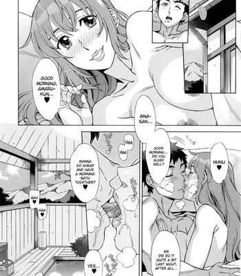 Ran♡Kon Ch.1-9 (english translation) (tankoubon) comic porn sex 166