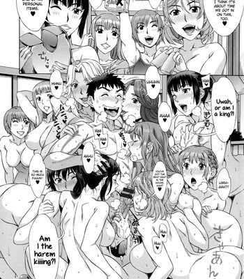 Ran♡Kon Ch.1-9 (english translation) (tankoubon) comic porn sex 178