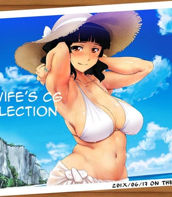 Boku no Tsuma no CG Shuu | My Wife’s CG Collection comic porn thumbnail 001