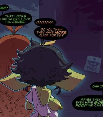 Goblin Juice (WIP) comic porn sex 19