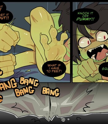 Goblin Juice (WIP) comic porn sex 89