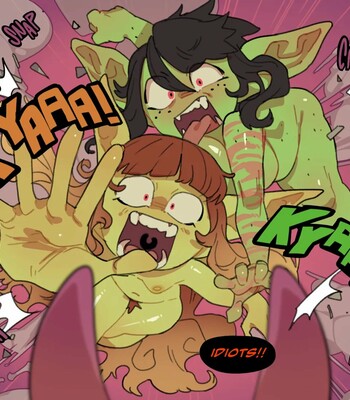 Goblin Juice (WIP) comic porn sex 93