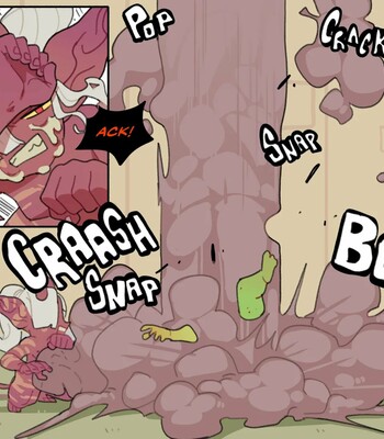 Goblin Juice (WIP) comic porn sex 94