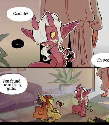 Goblin Juice (WIP) comic porn sex 100