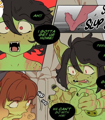 Goblin Juice (WIP) comic porn sex 104