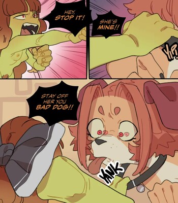 Goblin Juice (WIP) comic porn sex 116