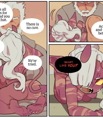Goblin Juice (WIP) comic porn sex 121