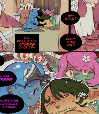 Goblin Juice (WIP) comic porn sex 126