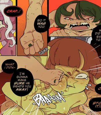 Goblin Juice (WIP) comic porn sex 134