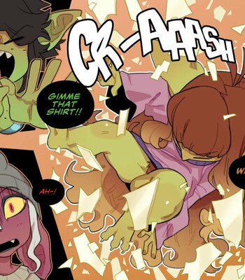 Goblin Juice (WIP) comic porn sex 144
