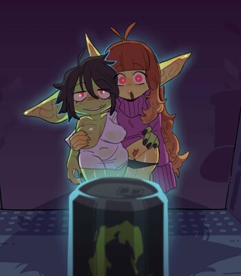 Goblin Juice (WIP) comic porn sex 242