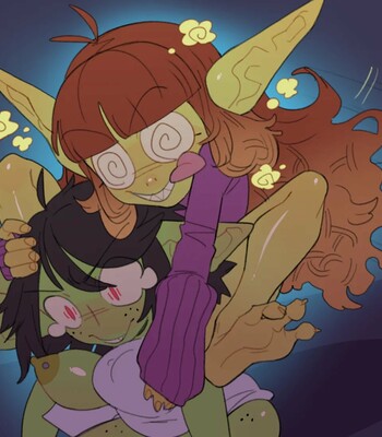 Goblin Juice (WIP) comic porn sex 246