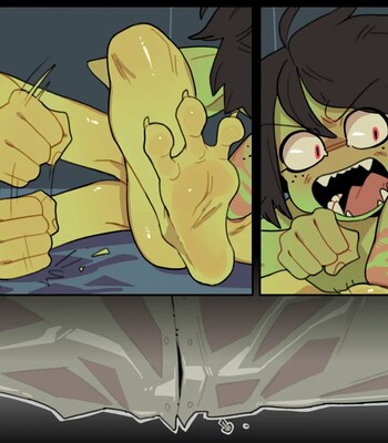 Goblin Juice (WIP) comic porn sex 311
