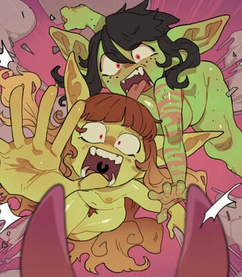 Goblin Juice (WIP) comic porn sex 315