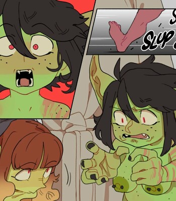 Goblin Juice (WIP) comic porn sex 326