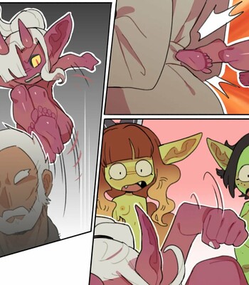Goblin Juice (WIP) comic porn sex 327