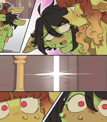 Goblin Juice (WIP) comic porn sex 331
