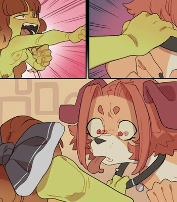Goblin Juice (WIP) comic porn sex 338