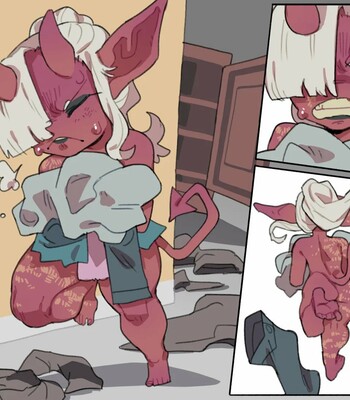Goblin Juice (WIP) comic porn sex 347