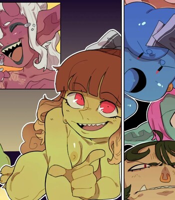 Goblin Juice (WIP) comic porn sex 355