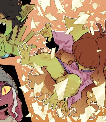 Goblin Juice (WIP) comic porn sex 366