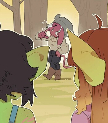 Goblin Juice (WIP) comic porn sex 371