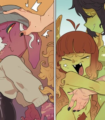Goblin Juice (WIP) comic porn sex 387