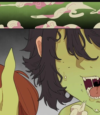 Goblin Juice (WIP) comic porn sex 388