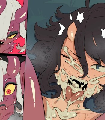 Goblin Juice (WIP) comic porn sex 419