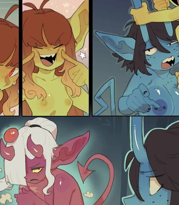 Goblin Juice (WIP) comic porn sex 454