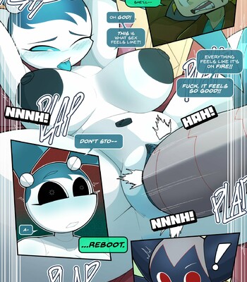 Sequence Zero comic porn sex 30