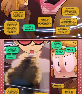 Sequence Zero comic porn sex 34