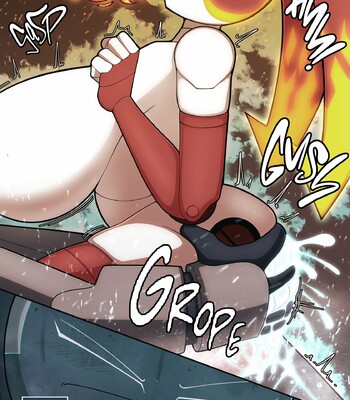 Sequence Zero comic porn sex 40