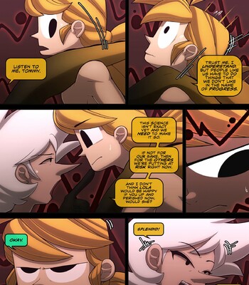 Sequence Zero comic porn sex 43