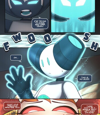 Sequence Zero comic porn sex 48
