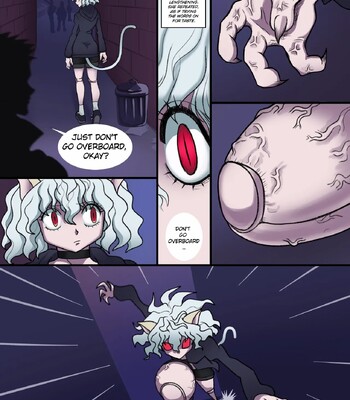 Stray Roads comic porn sex 6