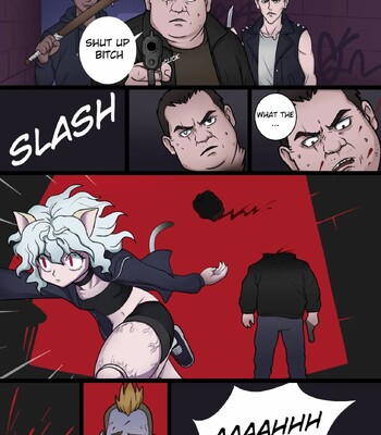 Stray Roads comic porn sex 7