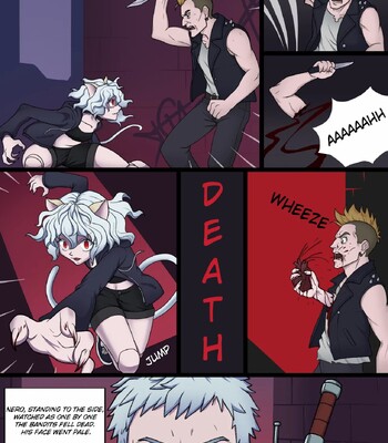 Stray Roads comic porn sex 8