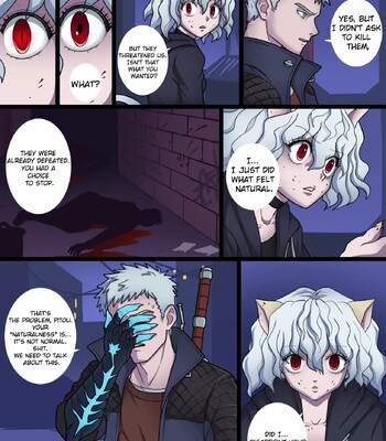 Stray Roads comic porn sex 10