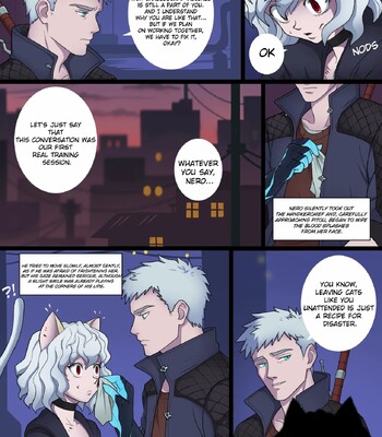 Stray Roads comic porn sex 11