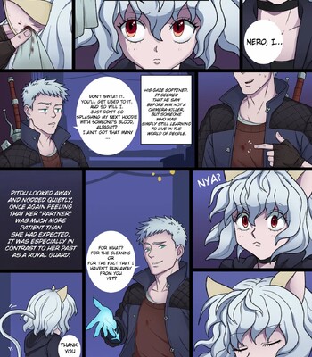 Stray Roads comic porn sex 12