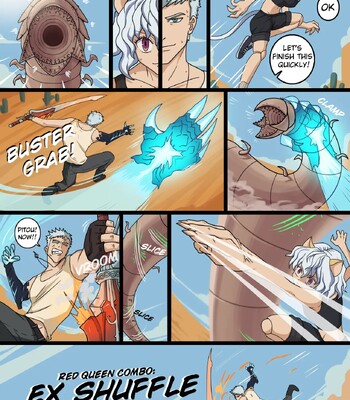 Stray Roads comic porn sex 15
