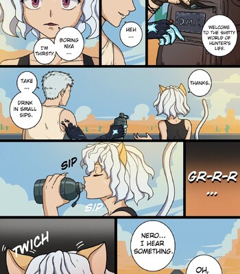 Stray Roads comic porn sex 16