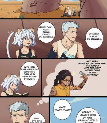 Stray Roads comic porn sex 17