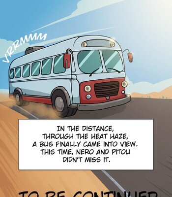 Stray Roads comic porn sex 18