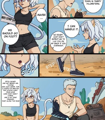 Stray Roads comic porn sex 19