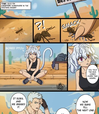 Stray Roads comic porn sex 21