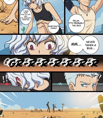 Stray Roads comic porn sex 22