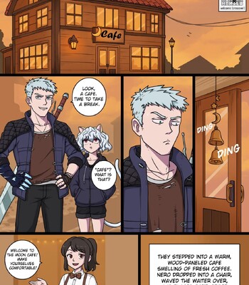 Stray Roads comic porn sex 26