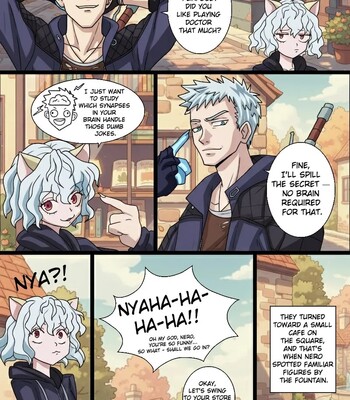 Stray Roads comic porn sex 31